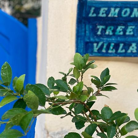 Lemon Tree Villa Tunis Luaran gambar